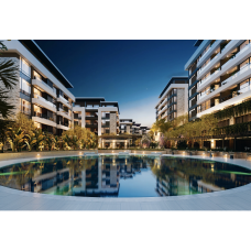 Furnished Luxury 1  Bedroom Apartments at Enaki City Resort